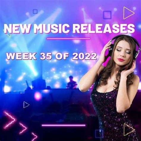 New Music Releases Week 35 2022 Kadetsnet