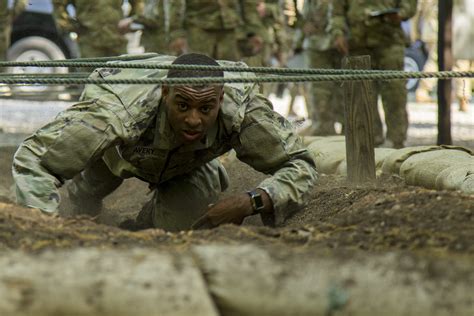 Hard Work Lots Of Heart Pays Off For First Army Best Warrior Winner