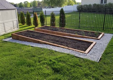 Subersibo1973 thanked floral_uk z.8/9 sw uk subersibo1973 Beautiful Raised Bed Garden. Pressure-Treated Wood and Eco ...