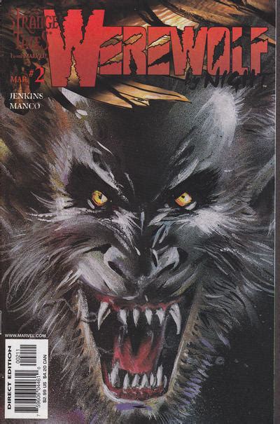 Werewolf By Night 2 Covrprice