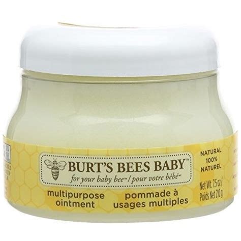 Burts Bees Baby Bee Petroleum Free Multipurpose Ointment Reviews 2020