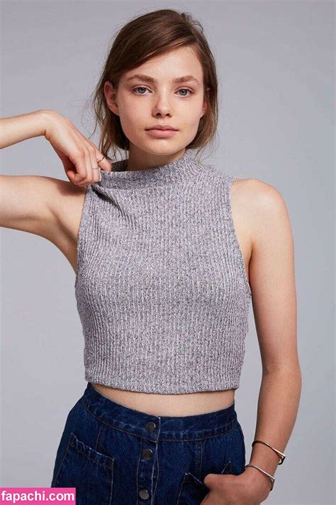 Kristine Froseth Kristine Froseth Leaked Nude Photo From OnlyFans Patreon
