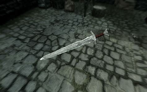 Alternate Steel Sword Texture At Skyrim Nexus Mods And Community
