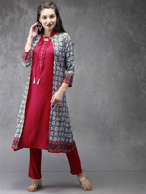 kurti designs 2019 18 trending must try latest kurti designs