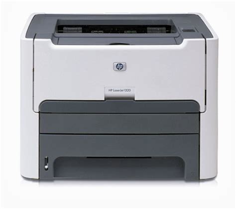 Hewlett packard (hp) manufactures a number of peripherals to enhance your computer's functions, including several model series of printers. HP LaserJet 1320 Printer series driver ~ Pc drivers ...