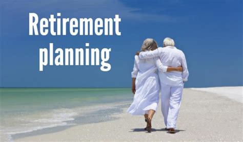 Retirement Planning Why You Should Financially Plan For Your