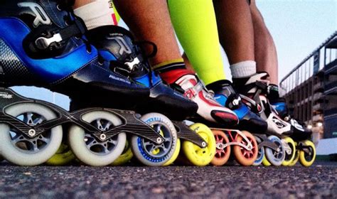 Si estás en una gran ronda, solo haces declaraciones que ya has hecho. Patinaje en línea: historia, profesional, freestyle, y más