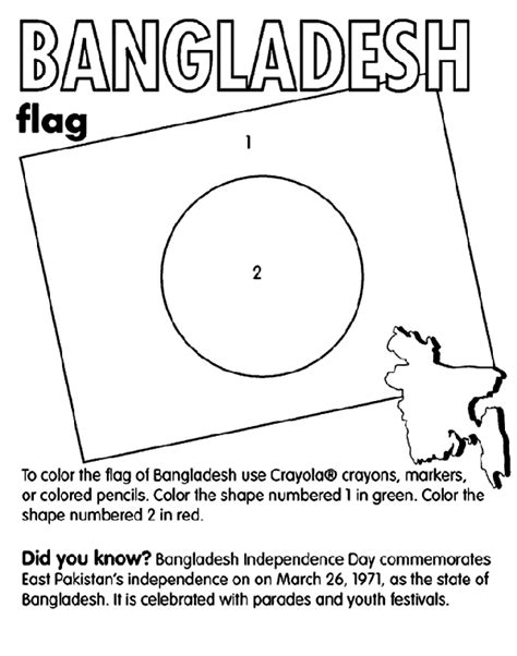 Bangladesh Crayolabe