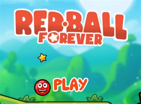Red Ball Forever Play At Friv Guru