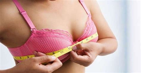 5 Ways To Naturally Increase The Size Of Your Breasts Pulse Ghana