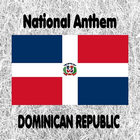 Buy Dominican Republic Himno Nacional Quisqueyanos Valientes