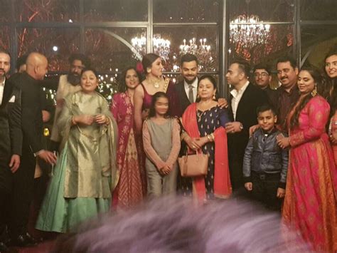 Virat kohli and anushka sharma recently took a spiritual trip to haridwar in uttarakhand where they visited an ashram as well as performed a 'puja'. Virat Kohli, Anushka Sharma Wedding: From engagement to ...