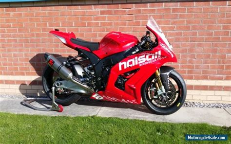 Be the first to read what's happening in the superbike scene. 2014 Kawasaki ZX10R for Sale in United Kingdom