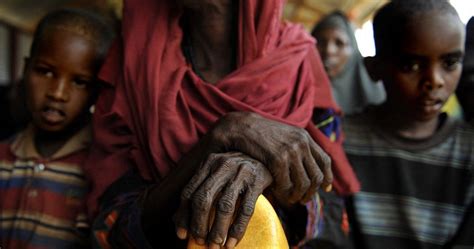Extreme Hunger Threatens 28 Million People In East Africa Oxfam