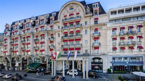 Lausanne Palace And Spa Luxury Hotel In Europe Jacada Travel