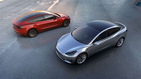 Model 3 Wins Electric Car Sales King Just Before Tesla Delivers