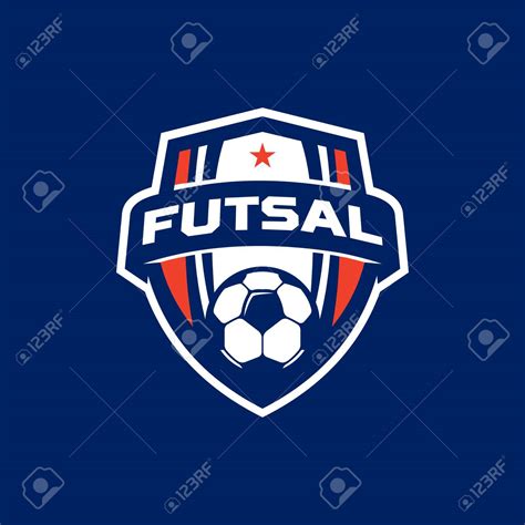 Logo Logo Futsal 53 Koleksi Gambar