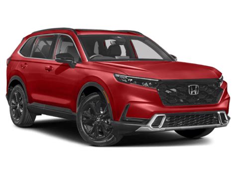 New 2023 Honda Cr V Hybrid Sport Touring 4d Sport Utility In Canton