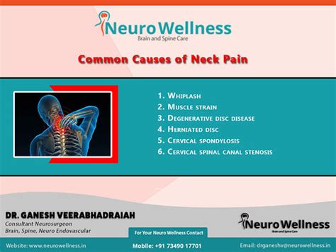 Common Causes Of Neck Pain It Is Due To Various Reasons I Flickr