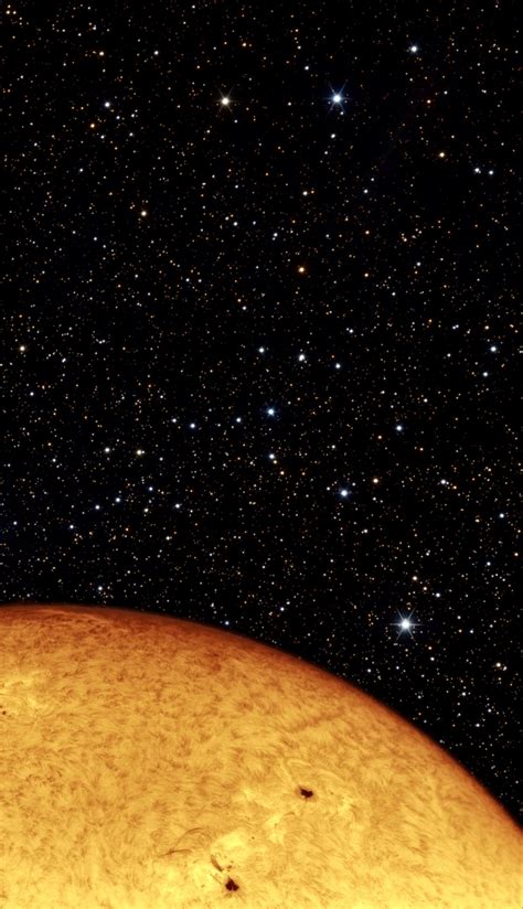 Composite Sun from Saturday : r/spaceporn