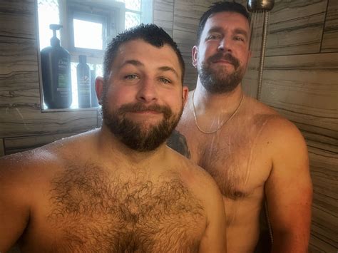 K Nude Daddy Muscle Bear And Gay Naked Bearcub On Twitter Checkout