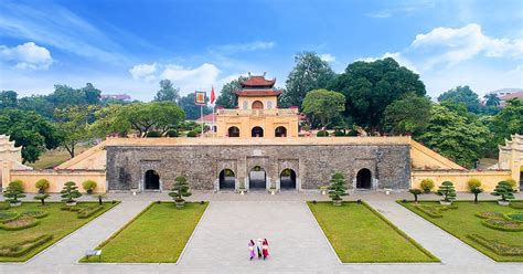 Imperial Citadel Of Thang Long Hanoi All You Need To Know Before You Go