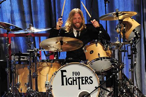 Muere Taylor Hawkins Batería De Foo Fighters