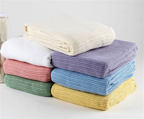 Selimut Hospital Thermal Blanket 100 Cotton