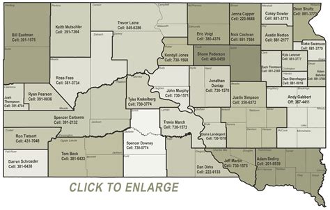 South Dakota Public Hunting Land Map - Draw A Topographic Map