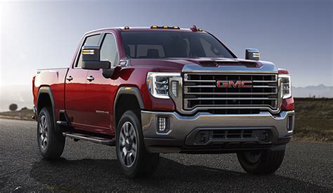 2021 Gmc 2500 Gas Redesign Cars Review 2021