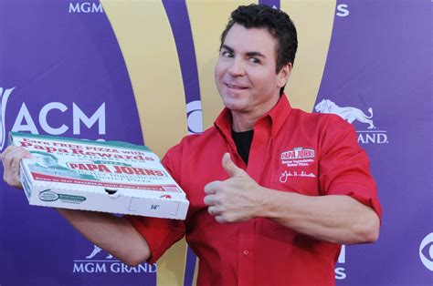Papa John S Founder Says Nfl Protests Hurting Sales