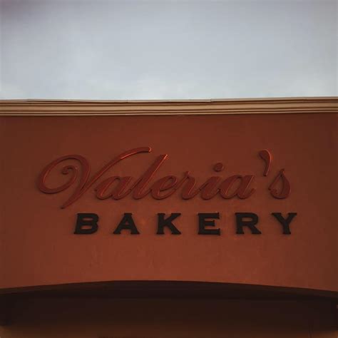 Valerias Bakery Mission Tx