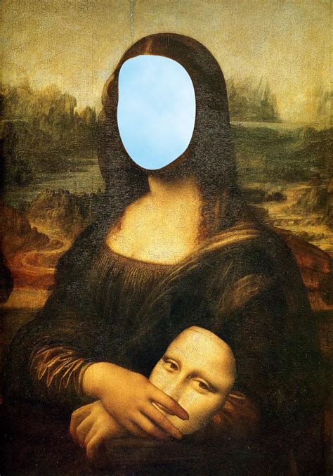 Mona Lisa Smile By Mcsmo Monnalisa Kids Giocondo La Madone Mona Lisa
