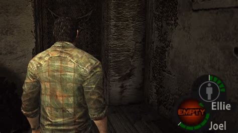 Resident Evil 4 The Last Of Us Mod Demo Youtube