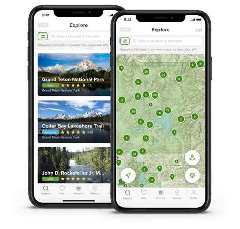 Then the first thing you should do is set your home zip code by going to your profile in the drop down menu. The Best Apps for Hiking in 2020 | Trek Addict