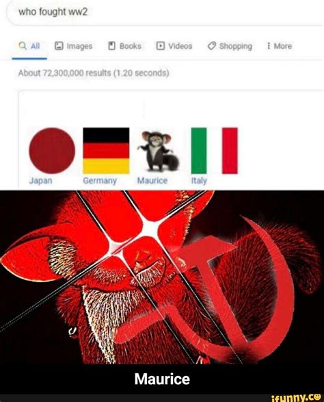 Who Fought Ww2 Maurice Ifunny Brazil