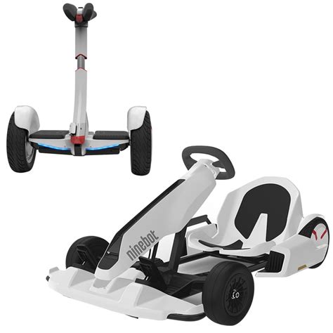 Ninebot Segway S Pro And Go Kart Kit Bundle Costco Australia