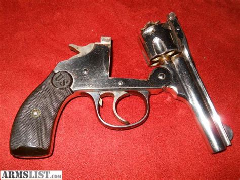 Check spelling or type a new query. ARMSLIST - For Sale: US Revolver Co. Top Break 32 S&W