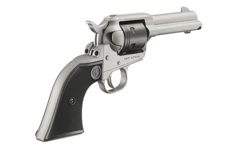 Revolver Ruger Wrangler Silver 375 Calibre 22 Lr Armes Catégorie B