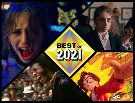 Exclaims 17 Best Films Of 2021 Exclaim
