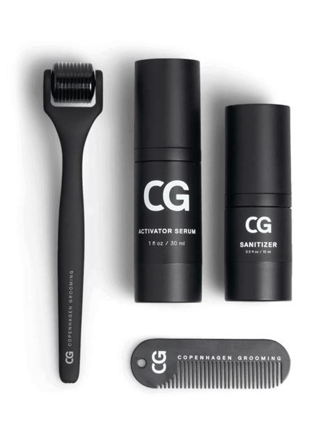 The Beard Growth Kit From Tryapp Grow Strong Hair Grow Hair Hair Laser Growth Laser