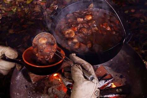 Wild Zwijn stoof Smokey Goodness style