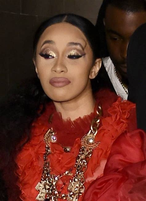 Cardi B Reveals Why She Brawled With Nicki Minaj‘im A Good A F