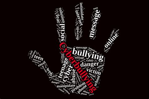 Help To Stop Cyberbullying Oit Cybersecurity