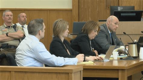 Jury Hears Witness Testimonies In Day Two Of Bliefnick Murder Trial Khqa