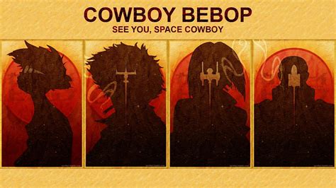 Cowboy Bebop Hd Wallpaper Background Image 1920x1080 Id834296
