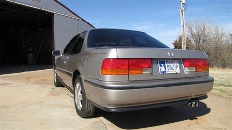 Buy Used Mint 1992 Honda Accord Ex Coupe In Enid Oklahoma United