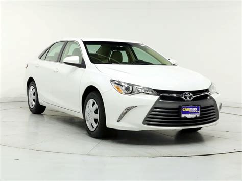 Used Toyota Camry In White Marsh Md For Sale