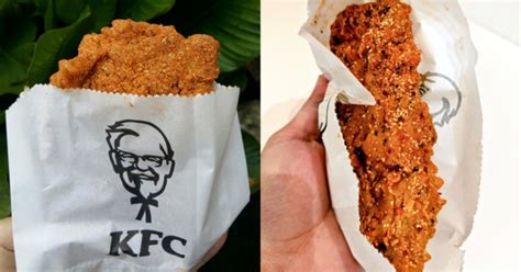 Justeru, anda boleh jangkakan kombinasi rasa istimewa tandoori salai dengan ' kick. KFC Perkenal 'Spicy Chick N Go' Baru Ala Ayam Gunting ...