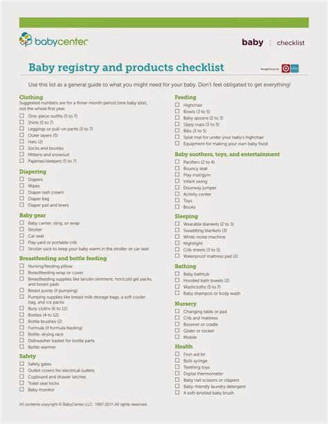 Walmart baby registry was very basic. Two Simple Sisters: Simple? Starting My Baby Registry ...